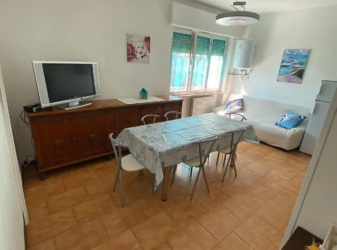 Apartmán Da Franco
